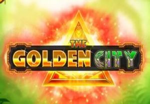 General information about The Golden City slot