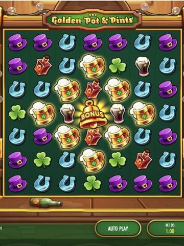 The Golden Pot & Pints