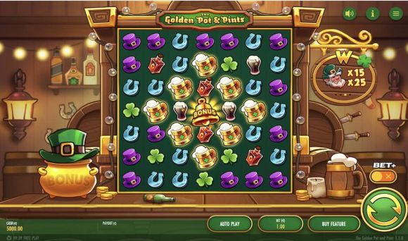 The Golden Pot & Pints