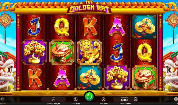 The Golden Rat