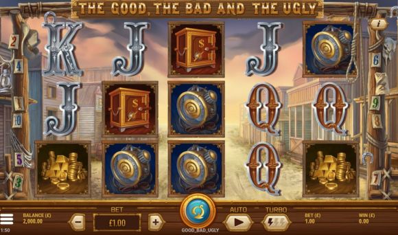 The Good, the Bad and the Ugly
