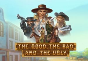 General information about The Good, the Bad and the Ugly slot