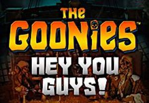 General information about The Goonies Hey You Guys slot