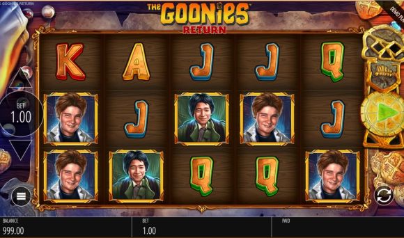 The Goonies™ Return