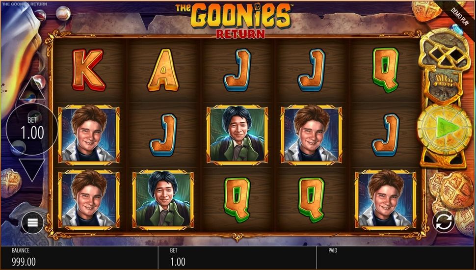 The Goonies™ Return