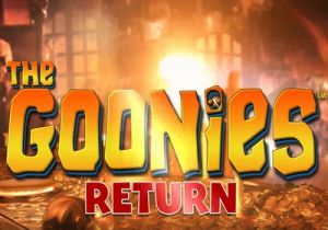 General information about The Goonies™ Return slot