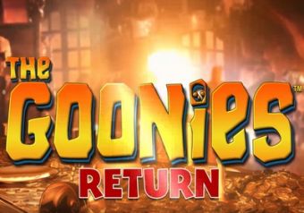 The Goonies™ Return logo