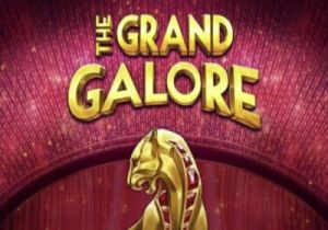 General information about The Grand Galore slot