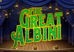 General information about The Great Albini slot