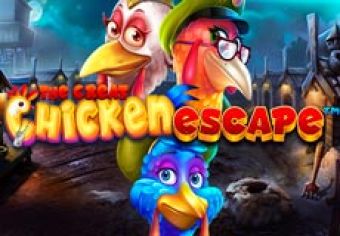 The Great Chicken Escape logo