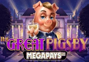 General information about The Great Pigsby Megapays slot