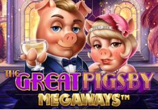 The Great Pigsby Megaways