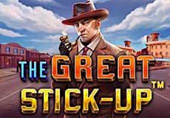 The Great Stick-Up logo