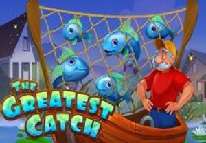 General information about The Greatest Catch slot