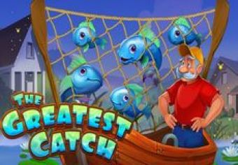 The Greatest Catch logo