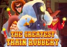 The Greatest Train Robbery