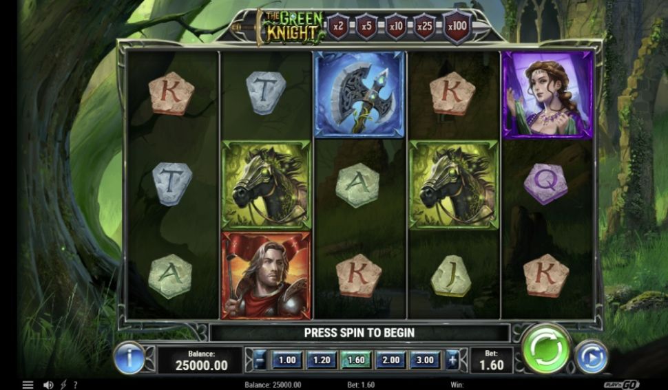The Green Knight 