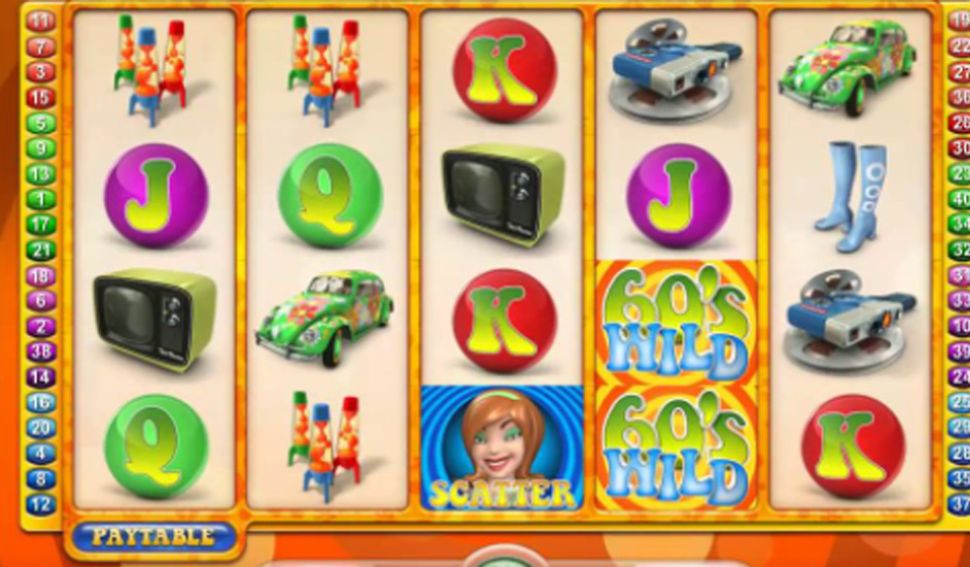 The Groovy Sixties