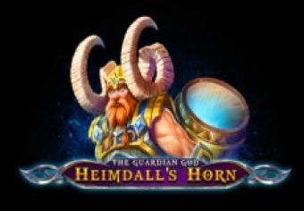 The Guardian God: Heimdall's Horn logo