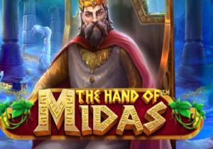 General information about The Hand of Midas slot