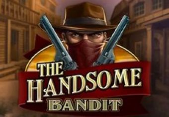 The Handsome Bandit logo