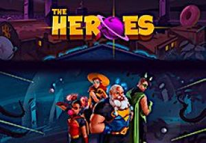 General information about The Heroes slot