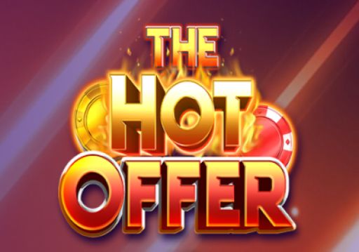 The Hot Offer logo