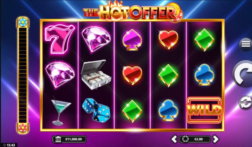 The Hot Offer