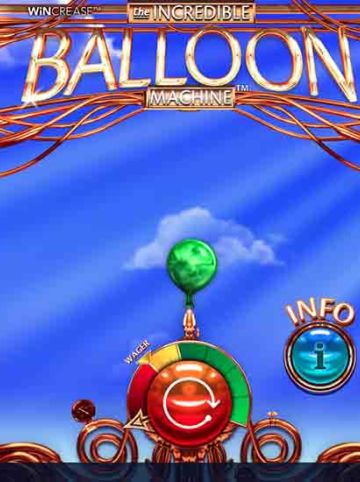 The Incredible Baloon Machine