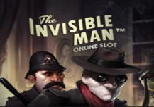 The Invisible Man