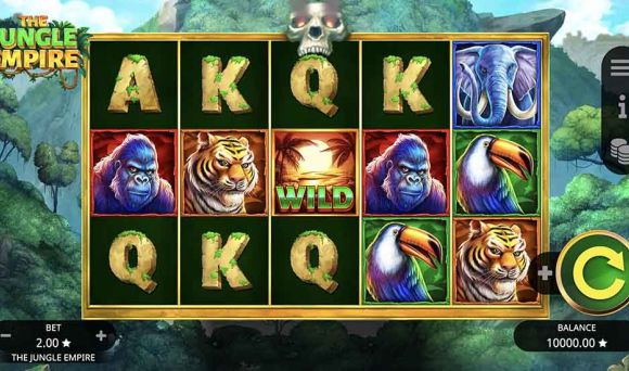 The Jungle Empire