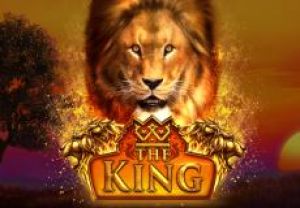 General information about The King slot