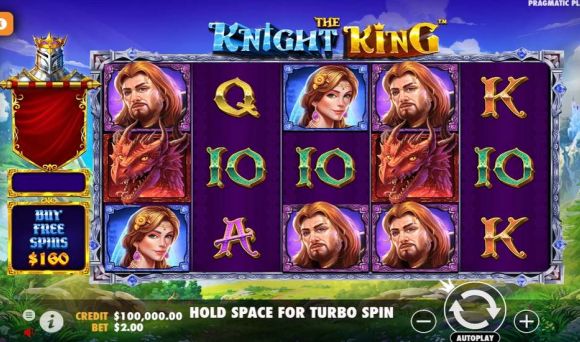 The Knight King