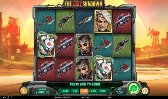 The Last Sundown