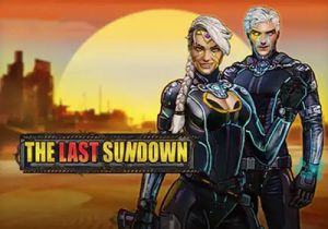 General information about The Last Sundown slot