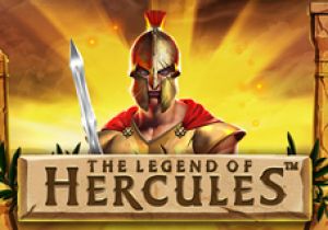 General information about The Legend of Hercules slot