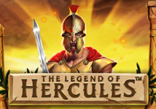 The Legend of Hercules logo