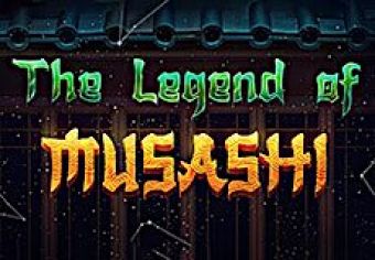 The Legend of Musashi logo
