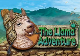 The Llama Adventure logo