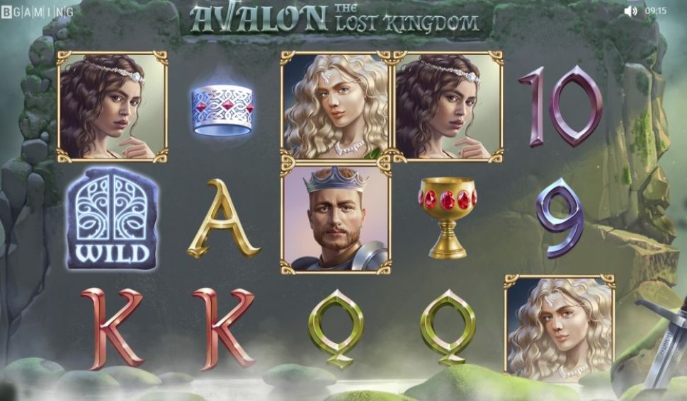 Avalon: The Lost Kingdom