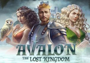 General information about Avalon: The Lost Kingdom slot