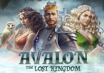 Avalon: The Lost Kingdom logo