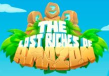 The Lost Riches of Amazon