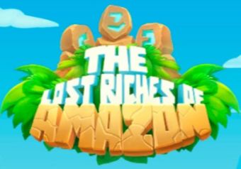 The Lost Riches of Amazon logo