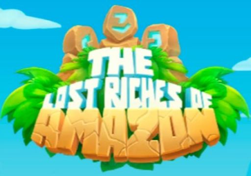 The Lost Riches of Amazon logo