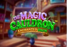 The Magic Cauldron – Enchanted Brew