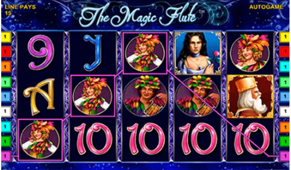 The Magic Flute