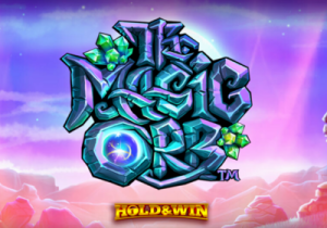 General information about The Magic Orb Hold & Win slot