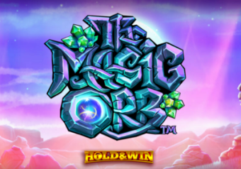 The Magic Orb Hold & Win logo