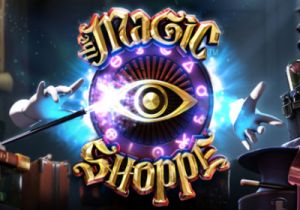 General information about The Magic Shoppe slot